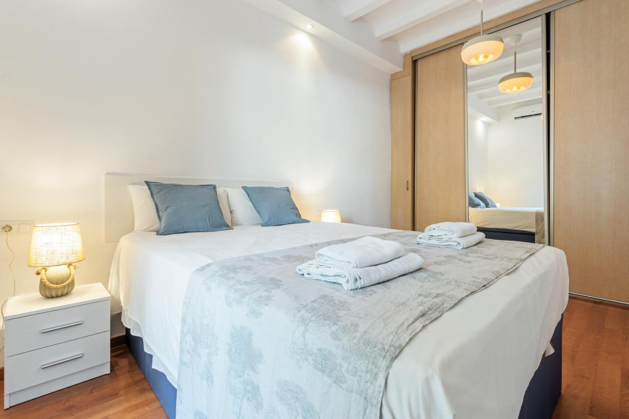 Fridays Flats Charming Apartment In Clot บาร์เซโลนา ภายนอก รูปภาพ