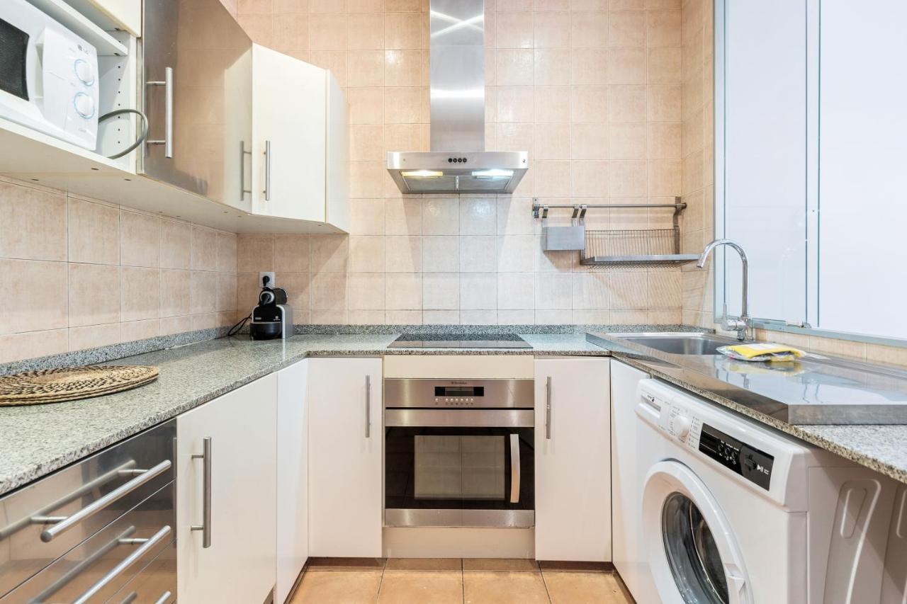 Fridays Flats Charming Apartment In Clot บาร์เซโลนา ภายนอก รูปภาพ