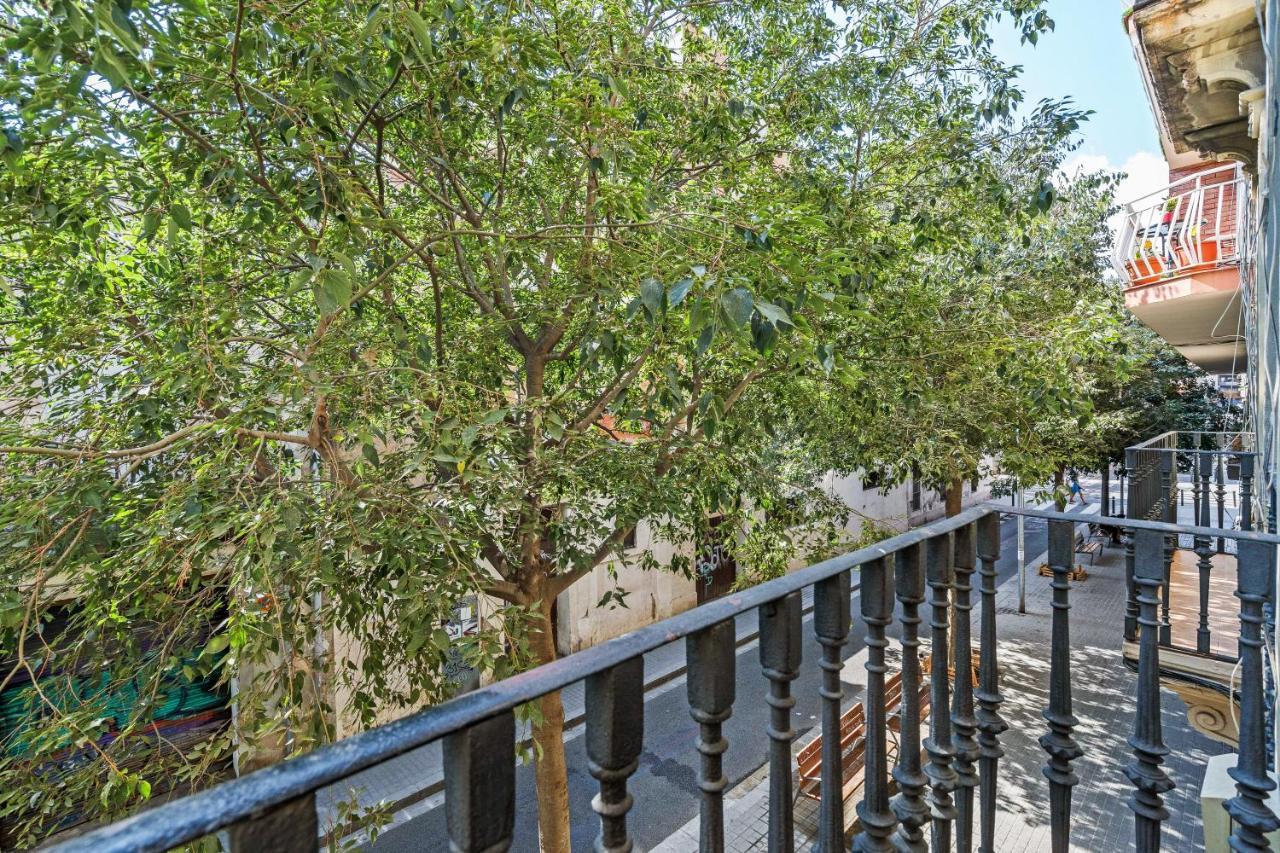 Fridays Flats Charming Apartment In Clot บาร์เซโลนา ภายนอก รูปภาพ