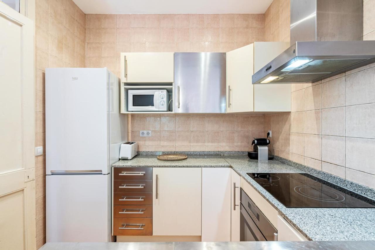 Fridays Flats Charming Apartment In Clot บาร์เซโลนา ภายนอก รูปภาพ