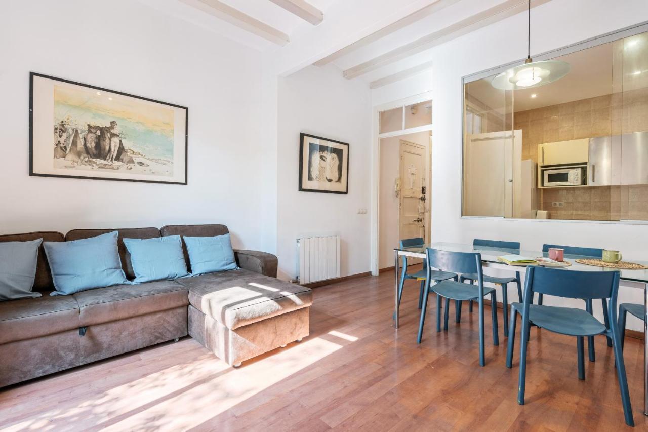 Fridays Flats Charming Apartment In Clot บาร์เซโลนา ภายนอก รูปภาพ
