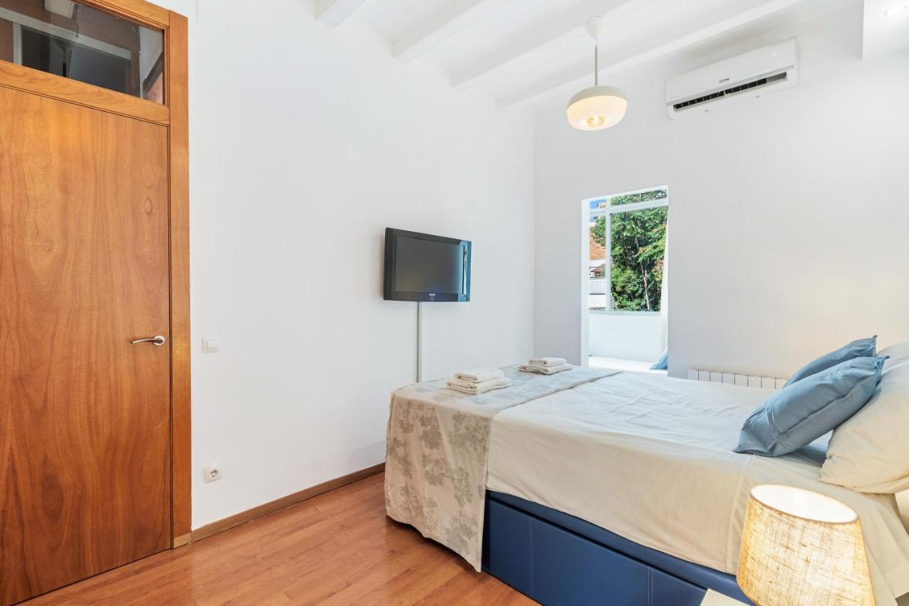Fridays Flats Charming Apartment In Clot บาร์เซโลนา ภายนอก รูปภาพ